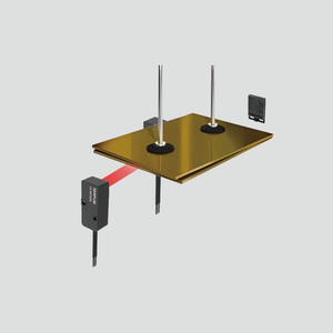 Senpum dài khoảng cách 6 Meter phạm vi phát hiện mô-đun nền đàn áp NPN PNP Detector laser cảm biến khuếch đại - Product Image 2