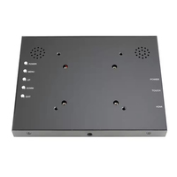 Venta al por mayor Monitor LCD de 7 pulgadas IPS módulos táctiles de la mini Pantalla de PC para Windows Raspberry Pi Linux Android Banana Pi sistema