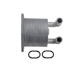 Enfriador de aceite para Volvo XC60 XC40 31437022 10x8x6, pieza de repuesto del núcleo - Product Image 3