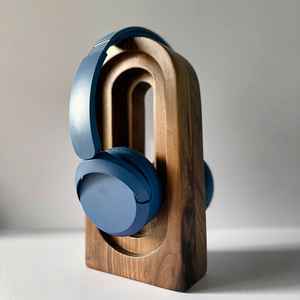 <span class=keywords><strong>Support</strong></span> pour <span class=keywords><strong>casque</strong></span> <span class=keywords><strong>en</strong></span> <span class=keywords><strong>bois</strong></span>, <span class=keywords><strong>support</strong></span> artisanal <span class=keywords><strong>en</strong></span> <span class=keywords><strong>bois</strong></span> pour <span class=keywords><strong>casque</strong></span>, organisateur de bureau pour <span class=keywords><strong>casque</strong></span> de jeu et <span class=keywords><strong>casque</strong></span> de studio - Product Image 5