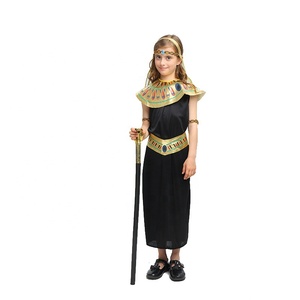 <span class=keywords><strong>Disfraz</strong></span> <span class=keywords><strong>de</strong></span> Halloween para Niños, <span class=keywords><strong>Disfraz</strong></span> <span class=keywords><strong>de</strong></span> Faraón Egipcio, Cleopatra, <span class=keywords><strong>Rey</strong></span> y Reina Griegos Romanos, <span class=keywords><strong>Disfraz</strong></span> para Actuaciones Escénicas, Fiestas y Cosplay - Product Image 5