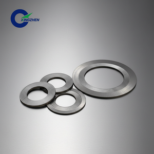 मिश्रित सीलिंग सतह शिविर के साथ कमप्रोफाइल ग्रोव गैसकेट - Product Image 2