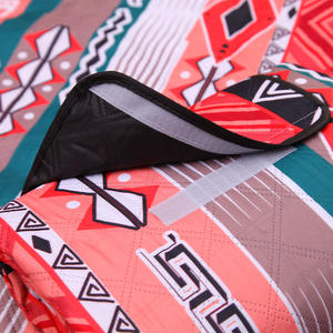 שמיכת פיקניק עמיד למים & מחצלת עבור 4-6 רב תפקודי קמפינג כיסוי בד אוקספורד כל העונה שימוש - Product Image 3