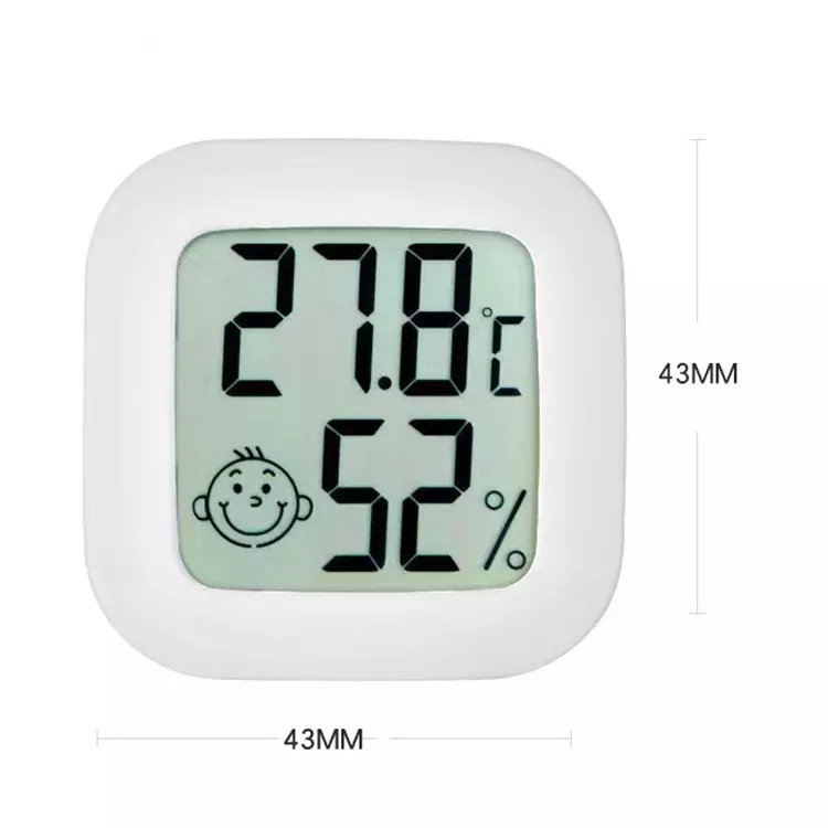 Датчик температуры и влажности, Электрический цифровой гигрометр, умный термометр
