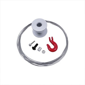 Power Hd W50 360 Degree Winch Servo Metal Gear High Torque <b>Rc</b> Car Parts For Crawler Vehicles - Product Image 3