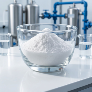 Polyacrylamide Anionique (APAM) Floculant Super Absorbant (SAP) en Poudre Polymère pour Traitement de l'Eau/Agriculture – Résine Synthétique Auxiliaire - Product Image 1