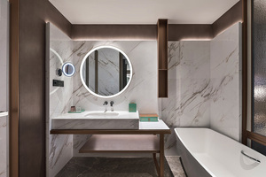 Mobili moderni personalizzati in legno massello hotel a <span class=keywords><strong>4</strong></span> stelle per ragazzi camera da letto per giovani set di case-esperienze soggiorno - Product Image 5