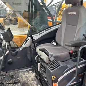Excavadora Hyundai 330-9s Usada de Construcción Duradera, Excavadora Hidráulica de Orugas Original Usada, Hyundai 330-9s 305 210 220 225 - Product Image 6