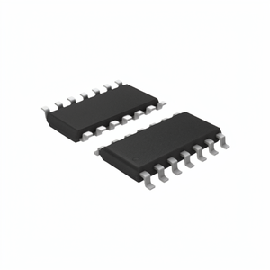 Circuit intégré BOM IC en stock Logic 14 SOlC (0,154'', 3,90 mm de largeur) IC FF D TYPE DUAL 1BIT 14SOlC SN74AHC74DRE4 - Product Image 1