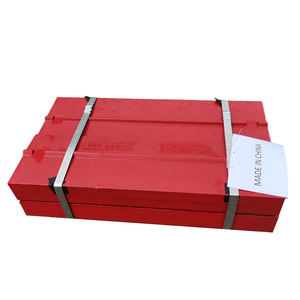 Cr26 Gietijzeren <span class=keywords><strong>Impact</strong></span> <span class=keywords><strong>Crusher</strong></span> Slijtdelen PF1214 1315 Slagstangen Shanbao met Harden + Temperen Warmtebehandeling - Product Image 4