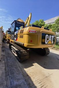 Listo para enviar 30 toneladas usado CAT 330 330D 330DL 330D2 usada Excavadora hidráulica sobre orugas maquinaria Original para la venta - Product Image 4