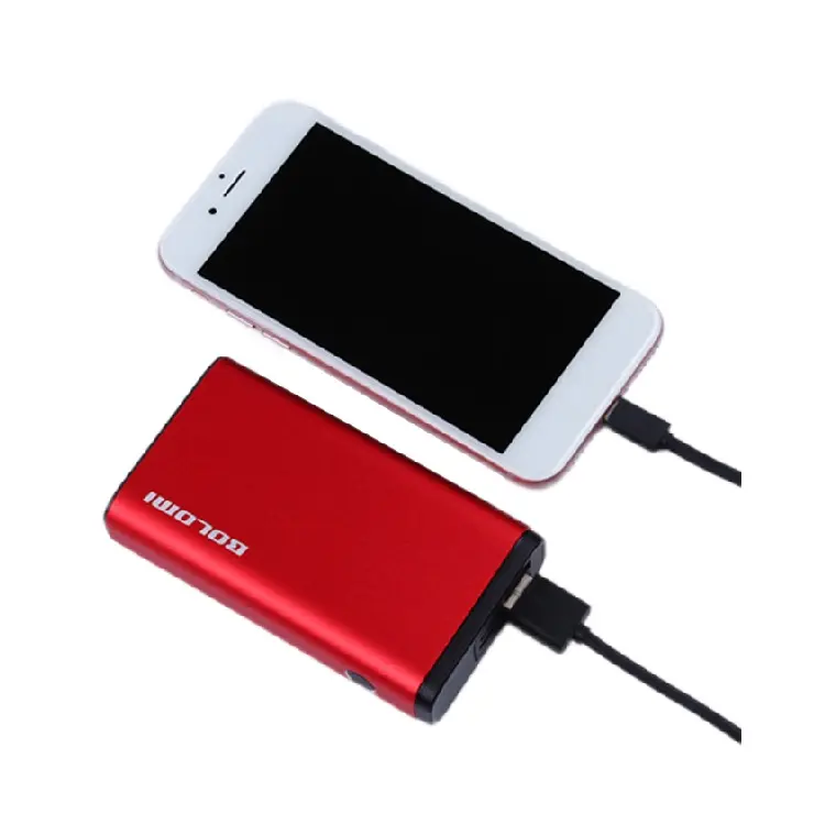 Manufacturer Supplier Micro Usb Type-c Input Interface CE Quality Certification Powerbank