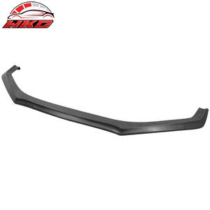 Kit de spoiler de pare-chocs avant style CS pour Subaru BRZ 13-16, non peint, noir, PU, accessoire extérieur de haute qualité - Product Image 3