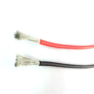 Cable Wire UL3592 18/22/28AWG Single Core Copper Electric Cables Insulation Xlpe Hot Stranded Wire
