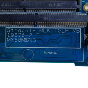 Placa base original nueva para Dell XPS 17 9710, placa base, RTX3060, 0K3XF5, Stradale-MLK, TGLH, MB 19876, 2 - Product Image 4