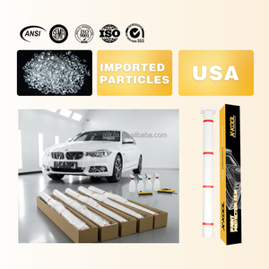 Vinilo Transparente Mate para Envoltura de Autos, 1.52*15M, Película Protectora de Pintura para Carrocería Completa, 1 Rollo, Servicio Integral de Suministro de Película para Autos - Product Image 1