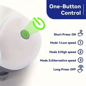 Hot Sale <b>Electric</b> Portable Silicone Eco-Friendly <b>Head</b> Spa Massage Custom Color Logo Scalp <b>Massager</b> Forward Reverse Rotation Easy - Product Image 6