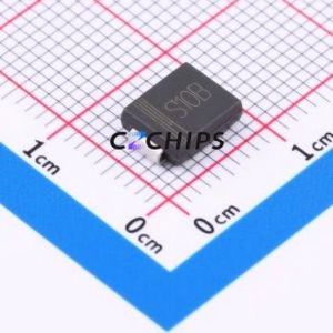 Diode SMCG S10B d'origine, diode à usage général, fournisseur de composants électroniques en gros et service BOM - Product Image 1