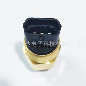 เซ็นเซอร์วัดแรงดันน้ำมัน 04215774ED แบบเกลียวติดตั้ง พร้อมเกจวัดแบบ Piezoresistive สำหรับรถยนต์วอลโว่ - Product Image 4