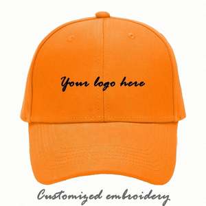 Gorra de béisbol unisex con logotipo bordado personalizado, gorra de camionero ajustable para deportes al aire libre, marca de empresa de tela de rizo elegante - Product Image 2