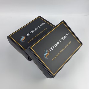 Wholesale Matte <b>Black</b> Shipping Mailer <b>Boxes</b>, Custom Full Printing Corrugated Aircraft Box For Beauty Health Product Packaging - Product Image 4