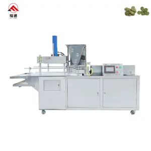 Factory Supply High-quality High Yield Customization Automatic Molar hay Cookies Making Machine Timothy Biscuit Making Machine