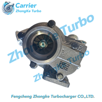 Turbocompresor HX30W 3598543 3598544 4089319 4033367H 4089320 408932000 para Camión Elite Varios Elite 2 4BTAA TIER 2