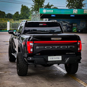 Usado, Como Nuevo, 2023, Mars 7, Mars 9, 2.0T, Diésel, Automático, 4x4, Eje Estándar, Edición Premium, Transmisión Manual Automática <span class=keywords><strong>de</strong></span> 8 Velocidades - Product Image 5