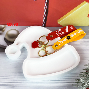 Moule en silicone pour résine fait main, style DIY, ornements décoratifs et outils pour gâteaux, pour la fabrication de résine, moule en plâtre - Product Image 2