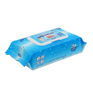 Lingettes en <span class=keywords><strong>bambou</strong></span> biologique, biodégradables, personnalisées, pour eau humide, pour bébés, humides, usine - Product Image 5