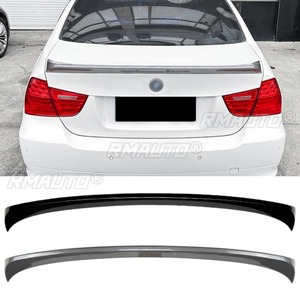 Aileron de coffre arrière pour BMW Série 3 E90 CSL, spoiler de coffre arrière pour BMW Série 3 E90 CSL 2005-2012, accessoires de voiture - Product Image 1