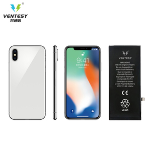 แบตเตอรี่ชาร์จได้สำหรับ <span class=keywords><strong>iPhone</strong></span> 5 6 <span class=keywords><strong>6splus</strong></span> 7 7plus 8 8P plus X XR XS Mas 12 MINI 13 Pro 14 15 16 - Product Image 1