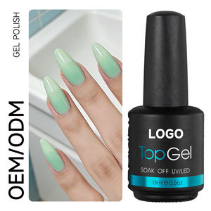 Esmalte de Uñas de Alta Gama al por Mayor OEM, Esmalte de Uñas Mate Original de Fábrica, Botella de 15 ml, Cobertura Duradera - Product Image 1