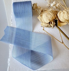 <span class=keywords><strong>Cinta</strong></span> de Chifón Brillante <span class=keywords><strong>Plateada</strong></span> de Lujo de 4 cm x 5 m <span class=keywords><strong>para</strong></span> Envolver Regalos y Decoración de Fiestas - Product Image 5