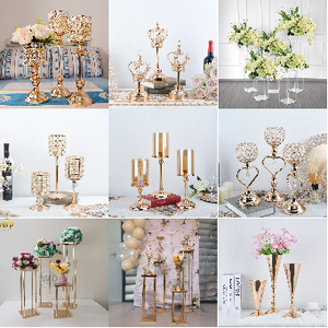 Autres centres de table de mariage Décorations Baby Shower <span class=keywords><strong>Enceinte</strong></span> Fête Mariage Arche Tension Tissu Toile de fond Stand Photomaton Extérieur - Product Image 4