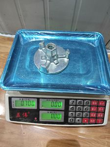 Oferta Especial: Tuerca de Mariposa Forjada para Andamios y Encofrados - Product Image 5