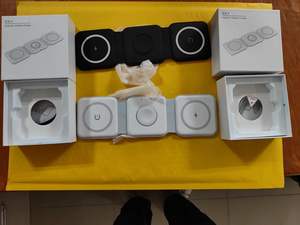 <span class=keywords><strong>Chargeur</strong></span> <span class=keywords><strong>sans</strong></span> <span class=keywords><strong>fil</strong></span> rapide portable 10W pour <span class=keywords><strong>iPhone</strong></span> <span class=keywords><strong>11</strong></span> 12 13 14 15 Pro Max, <span class=keywords><strong>chargeur</strong></span> magnétique multifonction pliable pour les voyages - Product Image 6