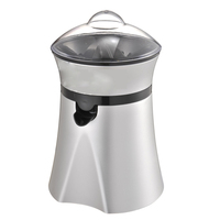 Vente chaude 20W Portable Électrique Pas Cher Lent Presse-agrumes Orange Juicer - Portable et économie de main-d 'œuvre Agrumes Presse