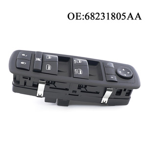 Interruptores Automáticos 68139805AA para Dodge, Chrysler y Jeep, Conjuntos de Interruptores para Ventanas Eléctricas - Product Image 4