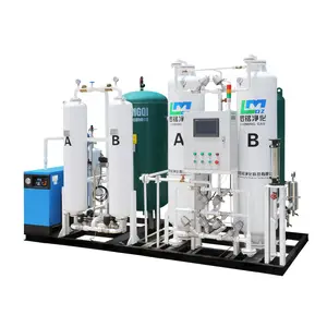 Oxygen Generator Plant For Industrial Hengda Gas Generation Equipment Air Separation Unit