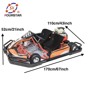 Haute Performance Dune Buggy Adulte Pédale Voiture Gaz Alimenté Hors Route Racing <span class=keywords><strong>Go</strong></span> Kart À Vendre - Product Image 2