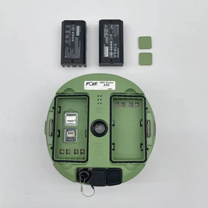 FOIF A90 GNSS RTK น้ำหนักเบา แบตเตอรี่ใช้งานได้นาน พร้อม IMU สำหรับการสำรวจแบบ Tilt GPS - Product Image 2