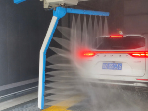 Máquina de Lavado de Autos Automática Sin Contacto 360° Personalizable en Chino, 380V, Precio Más Bajo para Promoción, Lavadora de Autos Sin Tocar - Product Image 3