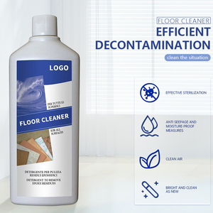 <span class=keywords><strong>Detergente</strong></span> Liquido per Pavimenti in Legno e Piastrelle con Fragranza Ecologica a Lunga Durata, Concentrato per Pulizia Pavimenti - Product Image 2