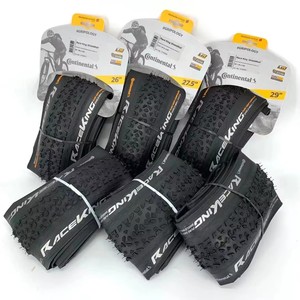 Pneu tubeless pour vélo de montagne <span class=keywords><strong>Race</strong></span> <span class=keywords><strong>King</strong></span> - Caoutchouc pliable 26/27,5/29 pouces 2,0/2,20 Bande de roulement - Product Image 1