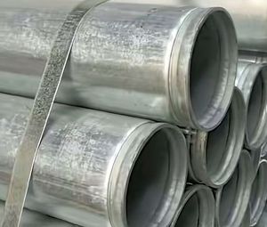 Sistema di Sprinkler Antincendio con Tubi in Acciaio Zincato a Caldo - Product Image 1