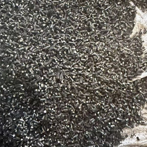 Équipement de recyclage de pneus de haute précision, machine de séparation des fils d'acier en poudre de caoutchouc avec moteur, marque NIHIX, fonctionnement facile - Product Image 1