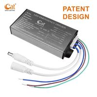 Unité d'alimentation de secours LED 85-265V à faible consommation avec autonomie de 2 heures pour panneau lumineux LED