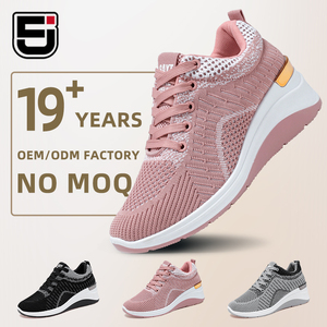 G-N23 nuove <span class=keywords><strong>Sneakers</strong></span> leggere da donna stile Casual 2023 primavera <span class=keywords><strong>Sneakers</strong></span> Slip-On per donna che cammina sport per la stagione invernale - Product Image 1
