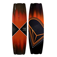 Planche de kitesurf en fibre de carbone et EPS pour entraînement adulte, style influenceur, pour le marché international